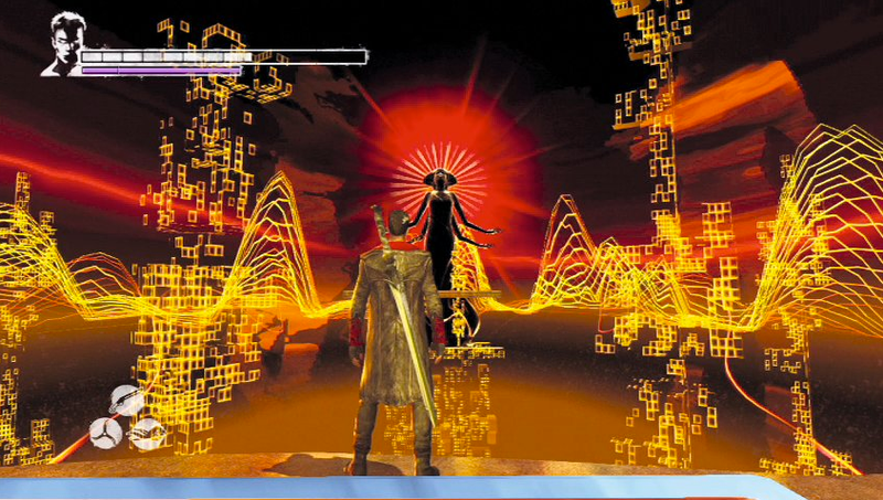 Illustration for article titled DmC Reviewers Are Pleased With The New Dante and His Swift Action Moves